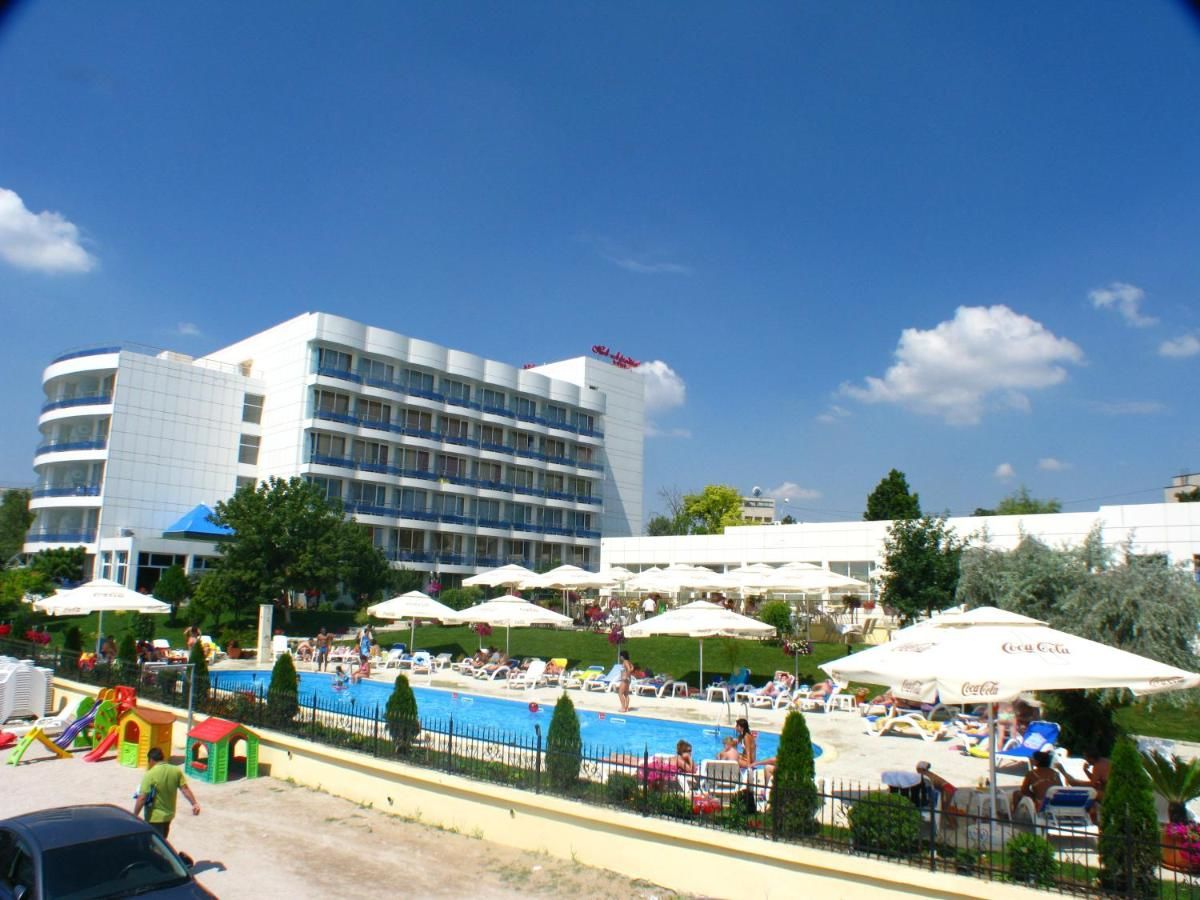 Отель Hotel Afrodita Венус