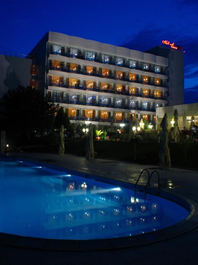 Отель Hotel Afrodita Венус-31
