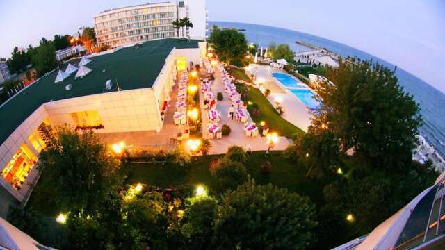 Отель Hotel Afrodita Венус-21