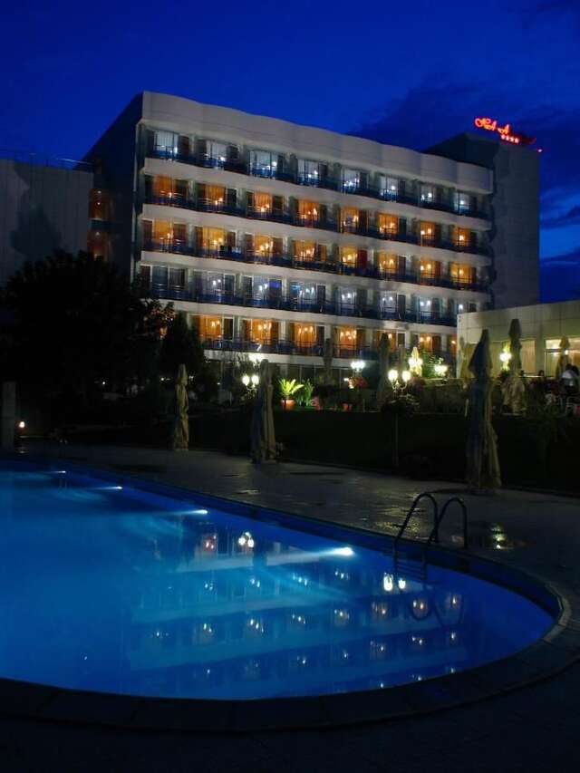 Отель Hotel Afrodita Венус-30